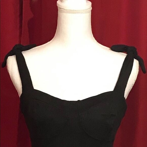 NWT Free People Bodycon Dress - Picture 5 of 5